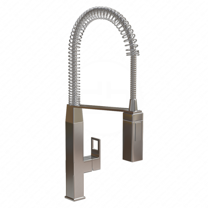 Смеситель Eurocube Profispray от GROHE