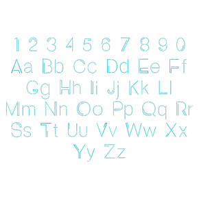 Шрифт Absolute Sans Latin