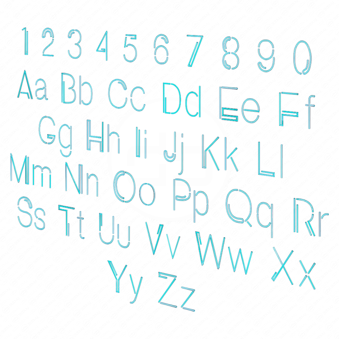 Шрифт Absolute Sans Latin