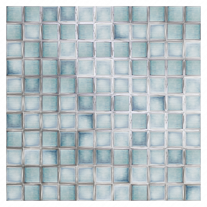 Плитка Glass Blocks Diesel Iris Ceramica