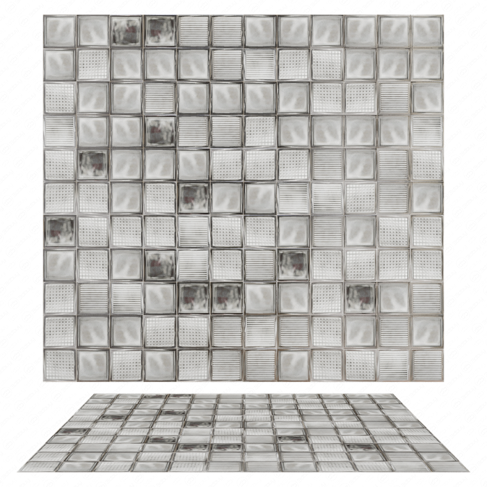 Плитка Glass Blocks Diesel Iris Ceramica