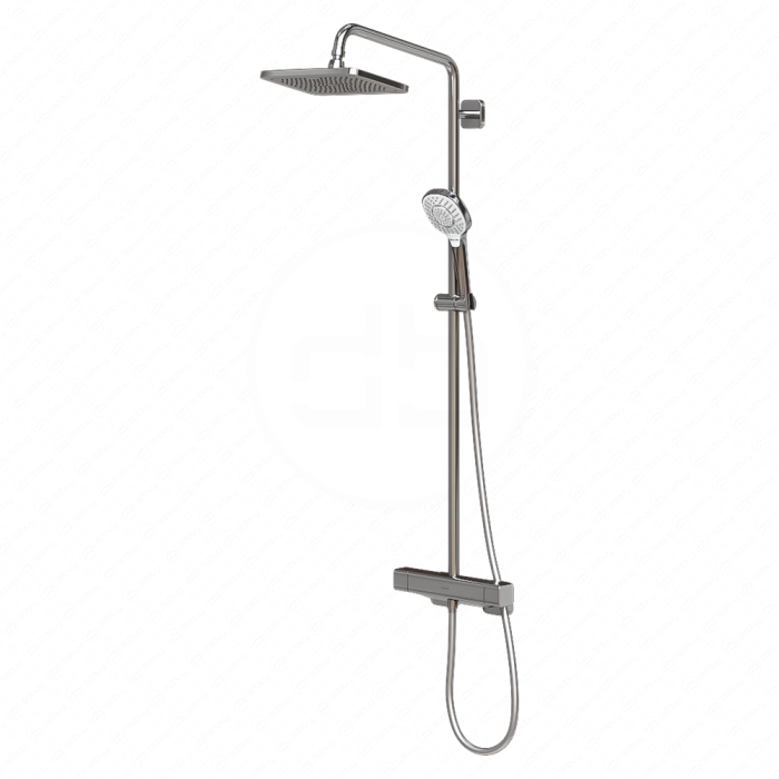 Душ Hansgrohe Croma E Showerpipe 280