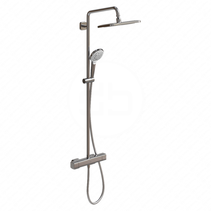 Душ Hansgrohe Croma E Showerpipe 280