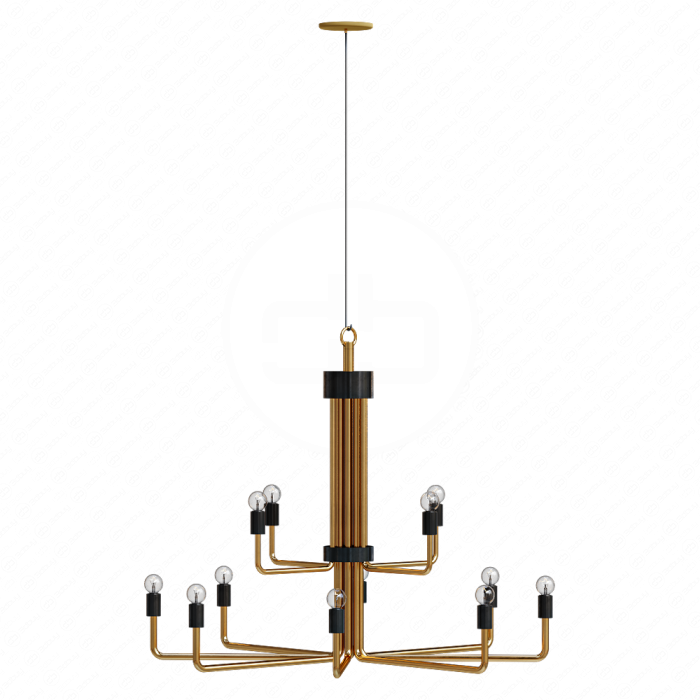 Люстра Uptown Chandelier