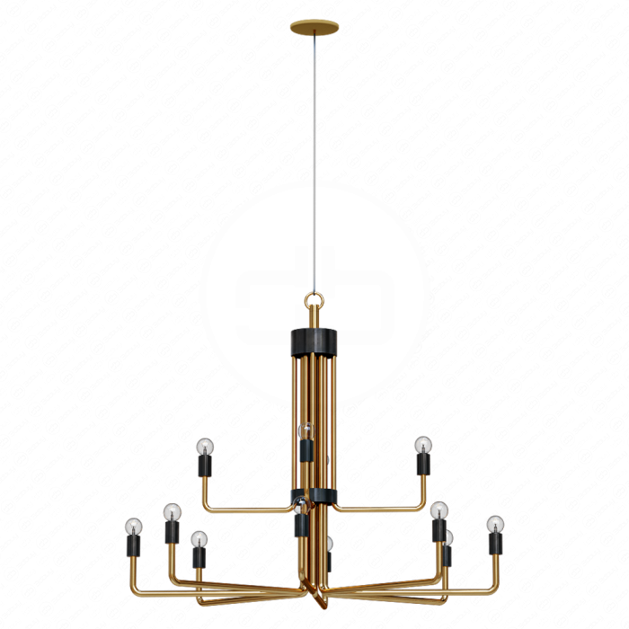 Люстра Uptown Chandelier