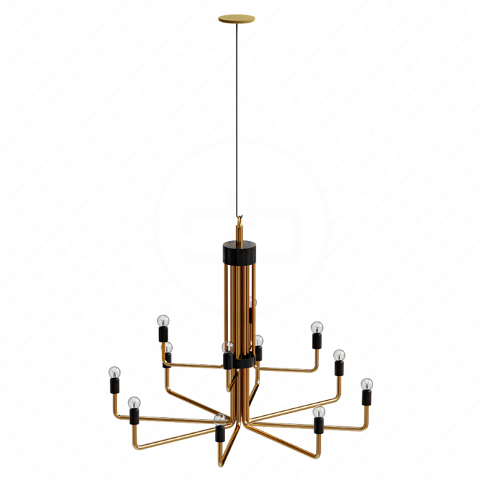 Люстра Uptown Chandelier
