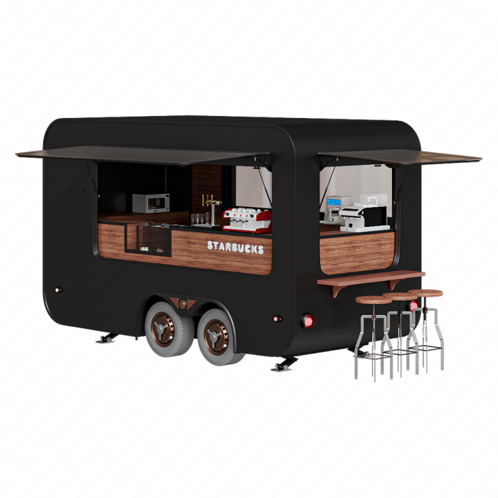 Кофейный фургон StasrBuks