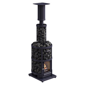 Fireplace Harvia Legend GreenFlame