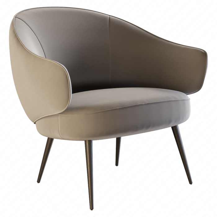Кресло Charlotte от BoConcept