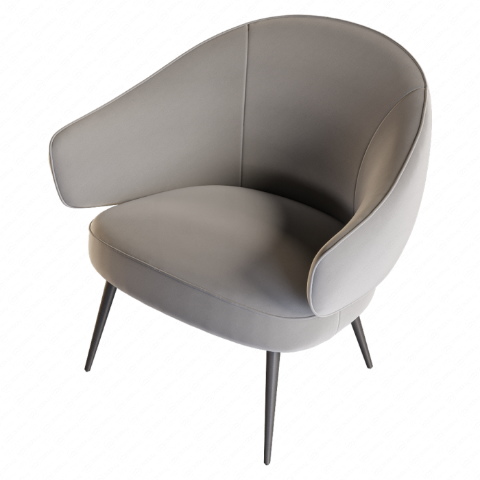 Кресло Charlotte от BoConcept