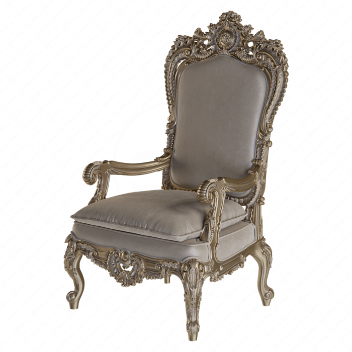 Стул Asnaghi Interiors от Throne