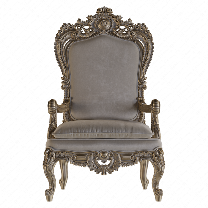 Стул Asnaghi Interiors от Throne