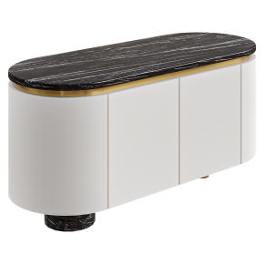 Dresser Alder Lenzi Marble