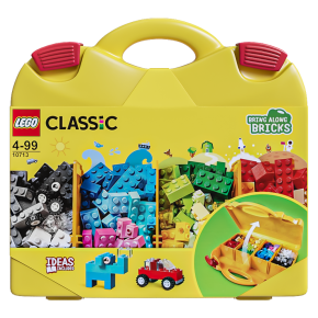 Креативный чемодан LEGO Classic