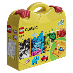 Креативный чемодан LEGO Classic
