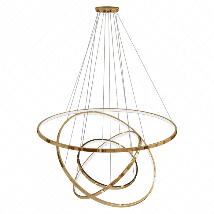 Люстра Full Orbit от George Kovacs