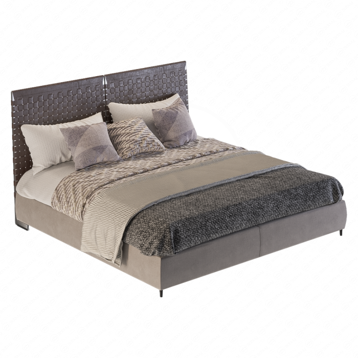 Кровать Cestone от Flexform