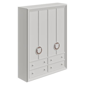 Wardrobe for Winnie’s nursery