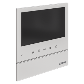 Домофон с дисплеем Commax №5