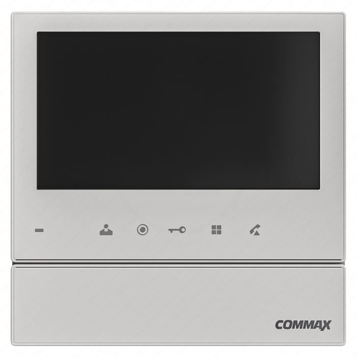 Домофон с дисплеем Commax №5