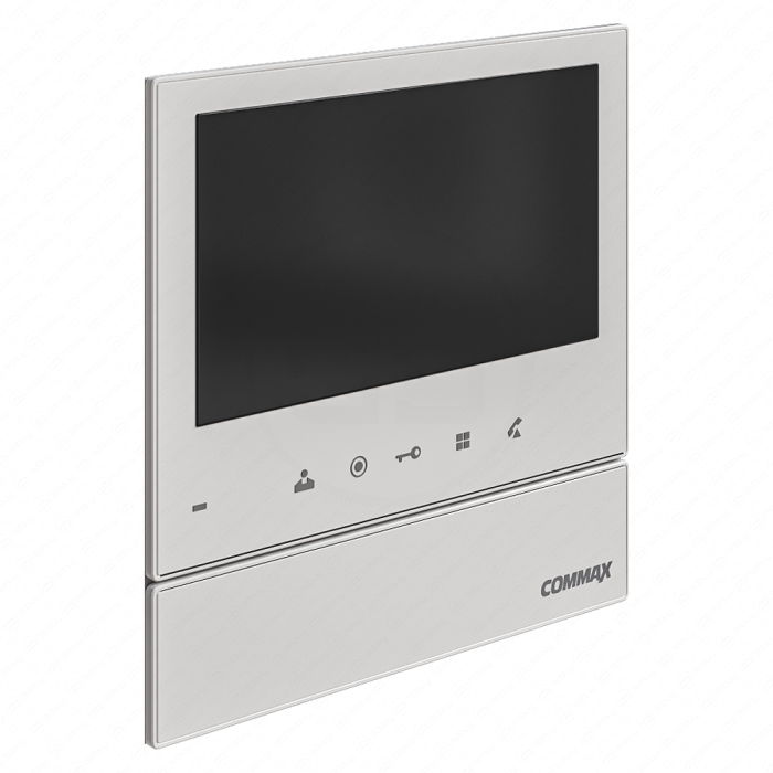 Домофон с дисплеем Commax №5