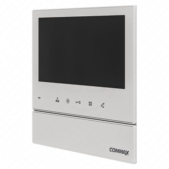 Домофон с дисплеем Commax №5