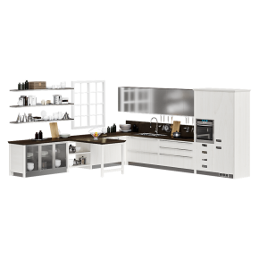 Кухня Scavolini Diesel