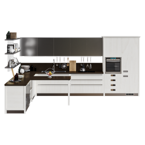 Кухня Scavolini Diesel