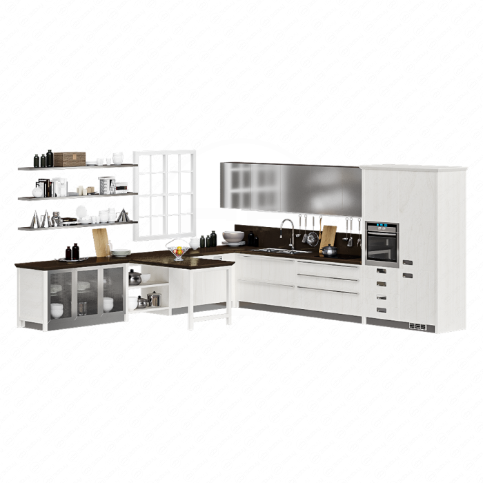Кухня Scavolini Diesel