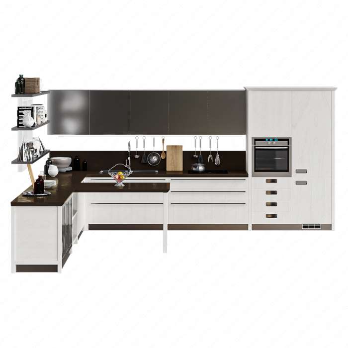 Кухня Scavolini Diesel