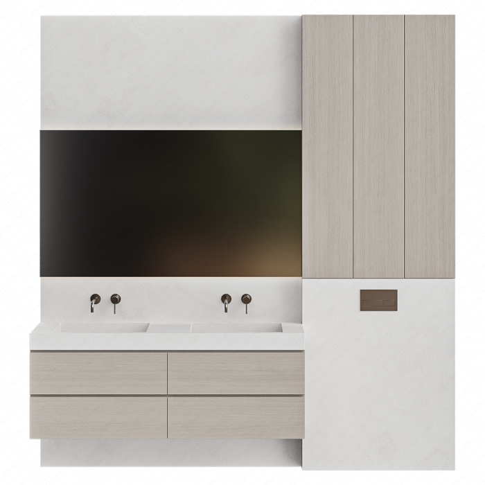 Мебель для ванной №19 Мебель для ванной №19