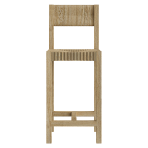 Malibu bar stool