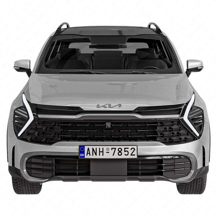 Автомобиль KIA Sportage 2022