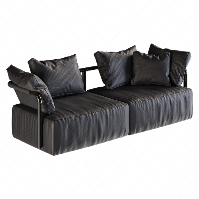 Диван 503 SOFT PROPS от Casina