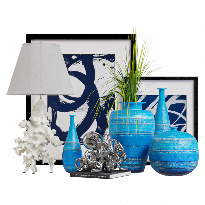 Декоративный набор от Ethan Allen