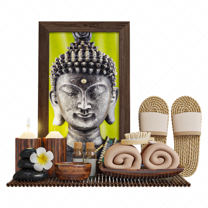 Набор для SPA Индия