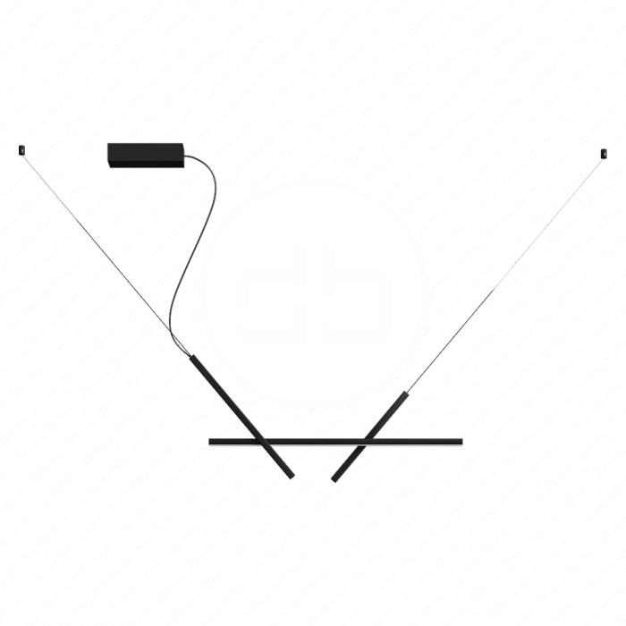 Подвесной светильник ACROSS от LUCEPLAN