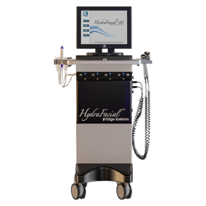 HydraFacial equipment