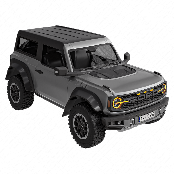 Автомобиль Ford Bronco Raptor 2-door 2022