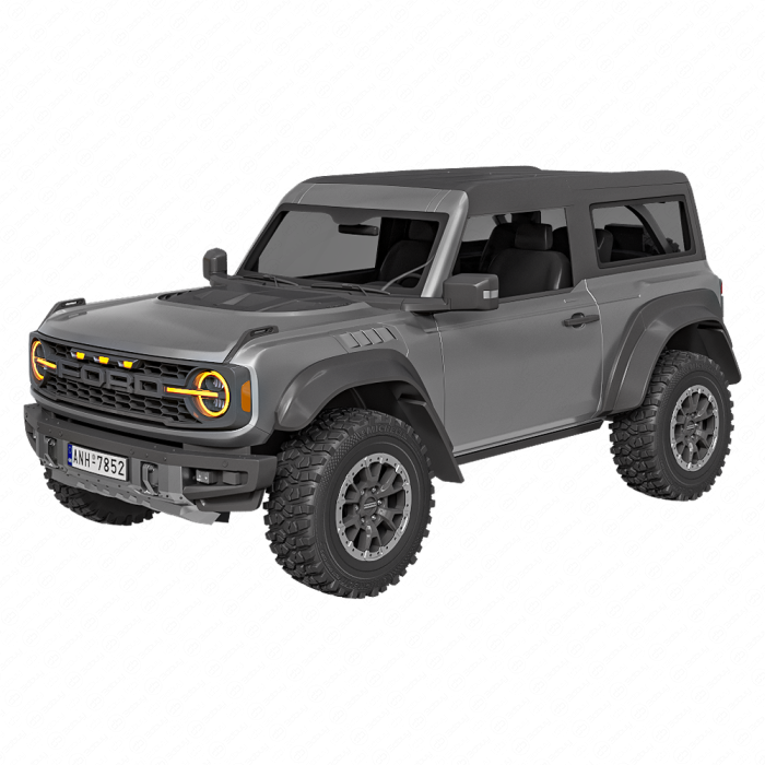 Автомобиль Ford Bronco Raptor 2-door 2022