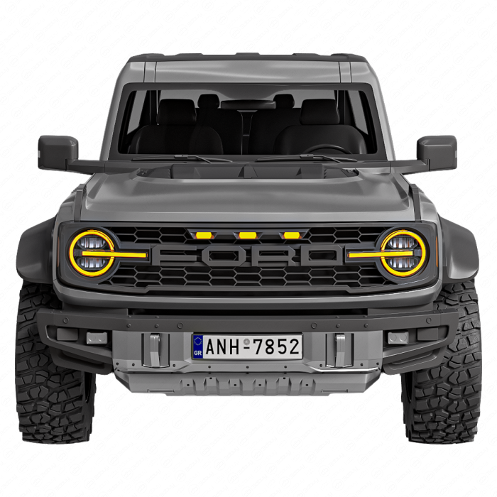 Автомобиль Ford Bronco Raptor 2-door 2022