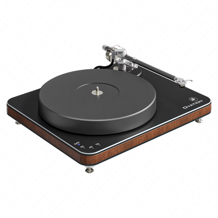 Виниловый проигрыватель Clearaudio Ovation