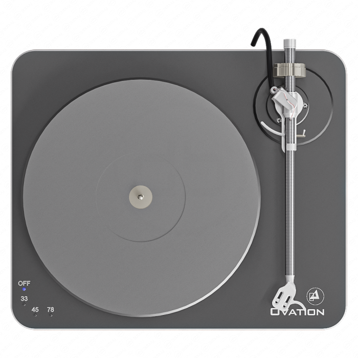 Виниловый проигрыватель Clearaudio Ovation