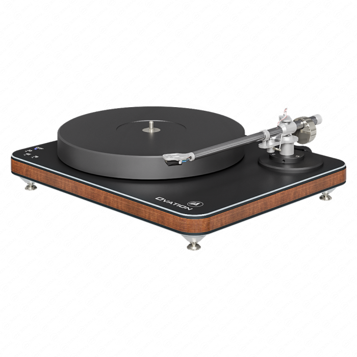 Виниловый проигрыватель Clearaudio Ovation