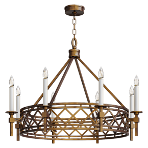 Люстра Cienfuegos от Fine Art Lamps 889440
