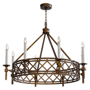 Люстра Cienfuegos от Fine Art Lamps 889440