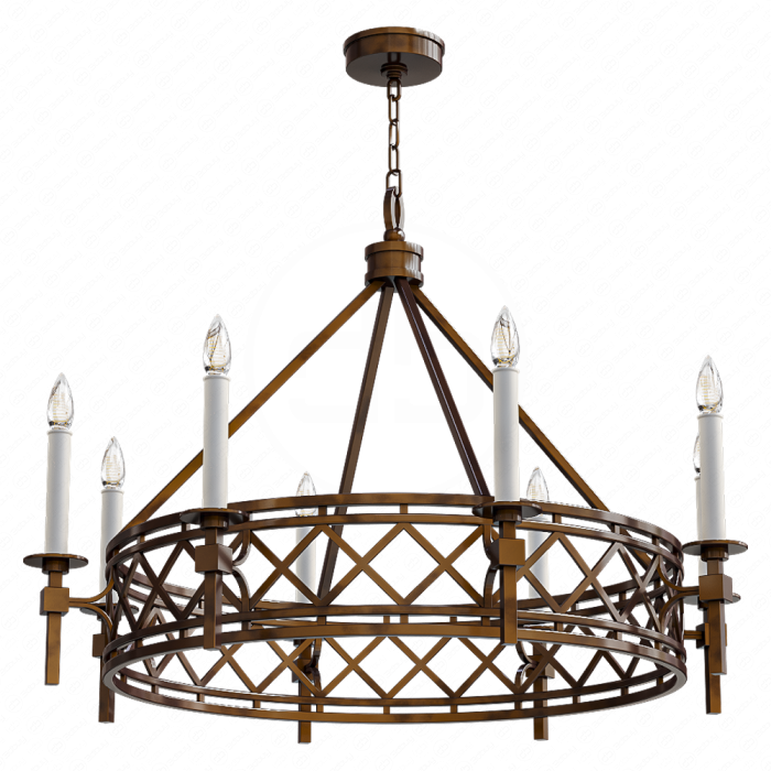 Люстра Cienfuegos от Fine Art Lamps 889440