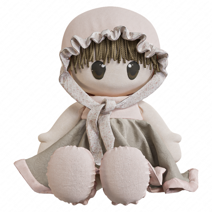 Кукла аниме