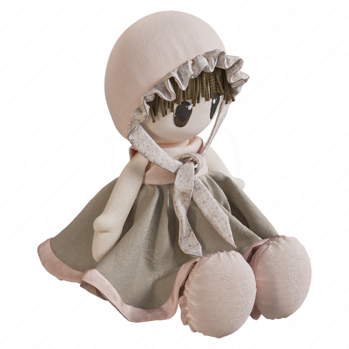 Кукла аниме