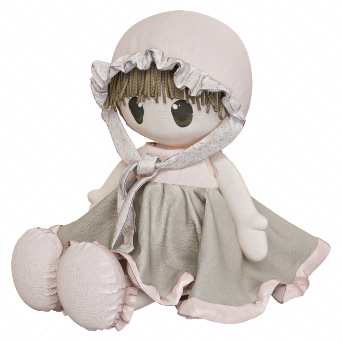 Кукла аниме